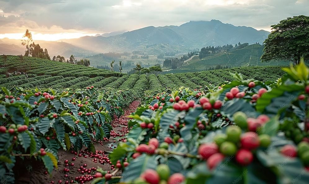 Finca de café